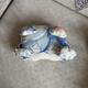 The Tuanzi Guardian around Mingchao Jinxi Changli Kelaita Plush Toys 2D Animation Doll Doll Guardian Large Size Filled Pearl Cotton