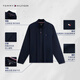 Tommy Hilfiger25 new spring and summer men's trendy outdoor casual commuting stand-up collar sports breathable and cool thin jacket