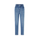 Jiuzi (Juzui) Centro comercial de compras mismo Holiday Casual Style Hot Diamond Blue Style Summer Style JWDX12107 Light Blue S