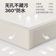 Qiaolexiong (Qiaolexiong) прикроватный антидорный коврик с утолщенным домохозяйственным складывающим мат-мат с матом с ползун