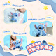 Disney (Disney) Stitch Angel Doll Puppe Plüsch Spielzeugstitch Doll Geburtstagsgeschenk für das chinesische Valentinstagsgeschenk für Frauen