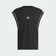 ADIDAS Adidas Men's Sports Vest Summer Vest Trendy Sports and Leisure Vest JN4722 JN4722 2XL