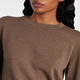 Brunello Cucinelli [chinesisches Valentinstagsgeschenk] Kaschmirpullover P01054338 Brown XXS CN 155/80