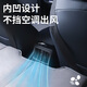 宝马X1汽车专用车载床垫后排睡垫可折叠床后座车上气垫睡觉神器车 宝马X1专车灰色-无储物袋 赠送 宝马X12023-2024款