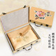 Hangzhou Silk Road Su-embroidered silk scarf silk women spring and summer mulberry silk scarf shawl mother birthday gift Mother's day peony golden
