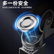 FANCYCHIC1484 people praise side-mounted universal wheels household L-shaped castors durable rubber wheel thickened pulley mobile base Main picture model