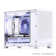 Colorful ITX new product AMD Ryzen 9950X3D/9900X3D/9800X3D/32G memory/1TB mini desktop water-cooled gaming and entertainment computer DIY assembly machine with one 7800X3D/32G/1TB/water-cooled/integrated display