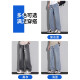 Jeanswest Summer delgado Sky Sky Patrón de jeans Los pantalones heterosexuales de los hombres sueltos de hombres retro nuevos y versátiles pantalones de hombres versátiles 9854 Retro Blue XL [recomendado 130-150Jin [Jin iguala 0.5 kg] desgaste]