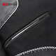 Costume de haricot rouge Slim Professional d'usure formelle de costume