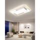 JPHZNB-Lampen sind komplett mit Schlafzimmerlampen und Esslampen Guangdong Zhongshan Wohnzimmer Weißes Internet-Promi-Deckenlampe A-9215 Runde/40 cm/drei Farben