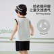 
ASK JUNIOR [Children Quick Dry Set] 25 Summer Children's Sleeveless Vest T-shirt Sports Shorts Two-piece Boy