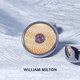 WILLIAM MILTON Light luxury mother-of-pearl carved cufflinks men's custom suit cuff nails high-end gift box Luoxia