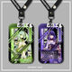 The seven sages around the Genshin Impact Summoning Horti Nasida Wanningna Card Student Campus Card Farm Card z14380 Coral Palace Heart Sea [Card Set + White Braided Key Chain]