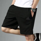 Adidas knitted cotton shorts men's pants summer terry sweatpants loose breathable casual 5-point pants IP3932 IC9756 2XL 195-215Jin[Jin equals 0.5 kg]