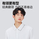 名创优品（MINISO）2025夏季新款重磅华夫格翻领polo衫简约纯色短袖t恤男 棕榈绿 XL