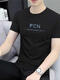 
VANCL Summer Men's Short Sleeve T-shirt Slim Thin Sports and Casual Top Ice Silk Half Sleeve Round Neck T-shirt T-shirt Trend T-shirt T-shirt T-shirt T-shirt T-shirt T-shirt T-shirt T-shirt T-shirt T-shirt T-shirt T-shirt T-shirt T-shirt T-shirt M 100Jin[Jin equals 0.5 kg]-110Jin[Jin equals 0.5 kg]