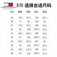 TOME BORNEK美国汤米希凯利直筒牛仔裤男士休闲裤春秋季新款宽松中年爸 3892黑色 29