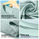 JEEP SPIRIT Jeep Vest Men's Summer Casual Breathable Quick-Drying Sleeveless T-shirt Loose Elastic Cool Sport Fitness Hunting