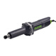 Zhihuishu heavy-load electric grinding straight grinder 9725S710W small short polishing household grinder 9925A-extra-length shaft straight grinder 900W side switch