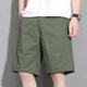 Tommybull American Tommy Tommy Summer Nuevos pantalones cortos informales de los hombres de moda