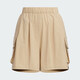 Adidas [Jinlang Sports] Frauen bequem, atmungsaktiv, einfache Sport- und Freizeit -Shorts JL9274 Farbe xs