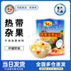 猛龙热带杂果罐头批发水果混合罐头披萨专用烘焙铁罐什锦水果罐头 猛龙杂果罐头825g2罐 罐体轻薄会变形介意慎拍