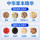 Peking Tongrentang Gastrodia Eucommia Ulmoides Blatt Pingwo Ju Sanqi Tongluo Tabletten Gastrodia Sanqi Tongluo Tabletten mittleren Alters und ältere Gelenkschmerzen acht Flaschen [Konsolidierungsausrüstung] offizielles Geschäft Peking Zi Flaggschiffgeschäft