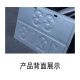 Hazardous goods rectangular signboard 2025 new national standard road transportation hazardous goods signboard oil tanker signboard hazardous waste 90/3291 40*30CM rectangular stainless steel