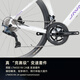 Java Jiawo Road Bike Aluminum Aluminum Alloy 18/24 Speed R5/Rx Давление на давление в масле.
