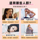 贡小主苹果麦冬黄芪水250g 红枣枸杞茶包补女性泡水喝气血养生花果茶