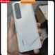 I is suitable for Xiaomi 10S back cover original disassembly Xiaomi 10s original glass case original battery cover mobile phone back shell Xiaomi 10S back cover black original disassembly