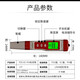 十合一多功能水质检测笔 PH笔酸度计TDS电导率测试仪温度盐度检测 背光9902PH/EC/温度