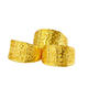 Vietnamese sand gold ring for men with open opening, classic and domineering ring with the word 