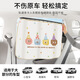 Fan Ye’s car sunshade, sunscreen, heat shield, curtain, baby light blocking, children’s car cartoon privacy curtain