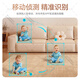 
Sibich 5G wireless surveillance camera AI home indoor and outdoor devices 360 degrees without dead angles with night vision panoramic mobile phone remote dialogue automatic tracking rotating home cloud platform