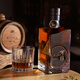 Changyu [7 Stücke insgesamt] gesammelte Version von Keya Herren vierzig Brandy 700 ml Paegel 500 ml*6 Stücke Fremdwein 3700 ml 7 Flaschen Kombination 7 Stücke 700 ml+500 ml*6
