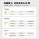 Ublic Ugot AI Robot Bionic AI Course Enfant's Educational Toy Assembly Remote Contramming Machine Dog AI Robot Interstellar Exploration Development Kit