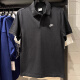 耐克（NIKE）男子POLO衫针织短袖25年夏季黑色半袖T恤FN3895-010 FN3895-010 S