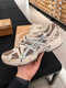 亚瑟士（asics）GEL-KAHANA TR男女时尚复古运动鞋跑步鞋1203A390AOMI送女友男友 1203A390-100 40