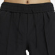 耐克（NIKE）官方EVERYTHING女子中腰短裤夏季运动裤梭织休闲FV6623 010黑/白 XL