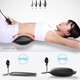 Qinglu Inversé Handstand Machine Home Pliable Traaction Device intérieur Invertisseur Cervical Lumbar Vertebra Assisté Smelter Fitness Équipement de fitness