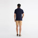 汤米·希尔费格（Tommy Hilfiger）男士短袖男夏季POLO衫休闲T恤透气马球衫 78J9195CHS Blue CHS 2XL