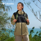 Columbia (Columbia) Neues Paar UPF50 Sun Protection Jacke Windproof Mantel Splash Coat XE9246 010 XE9226 (25 neue Farben) L (180/100a)