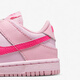 Nike (Nike) Dunk Low Classic Low-Top Sport Kinderschuhe DH9761-600 DH9761-600 Hauptbildmodell 21