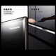 松下（Panasonic）659升日本原装进口嵌入式多门冰箱 高端镜面 一级能效 风冷无霜自动制冰 纳诺怡除菌净味 (玛瑙黑) NR-F673WX-X5