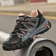 
Gu Wen Lun Lao protective shoes for women's ladle head for summer lightweight 2025 new anti-smashing and anti-puncture thickened soft sole four-season breathable black 9717 [anti-smashing + breathable] 33