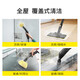 KARCHER offiziell generalüberholte Maschine, original importierter Dampfmopp, multifunktionaler Hochdruck- und Hochtemperatur-Dampfreiniger mit Sterilisationsrate von 99,99 % SC4 weiß