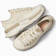 Converse Run Star Legacy CX men and women low top sandwich thick soles A13822C 36 /4