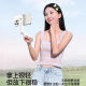 Lingchen Chao Mini Selfie Stick Live Mobile Tope Mobile Pisos Artefacto de 360 ​​grados Rotación Multifunción multifunción Live Shooting Handheld Anti-Shake Travel Vlog pequeño y portátil