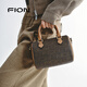 FION Women's Bag 2025 Boston Handbag Fashion Crossbody Bag Presbyopia Small Bag Birthday Gift